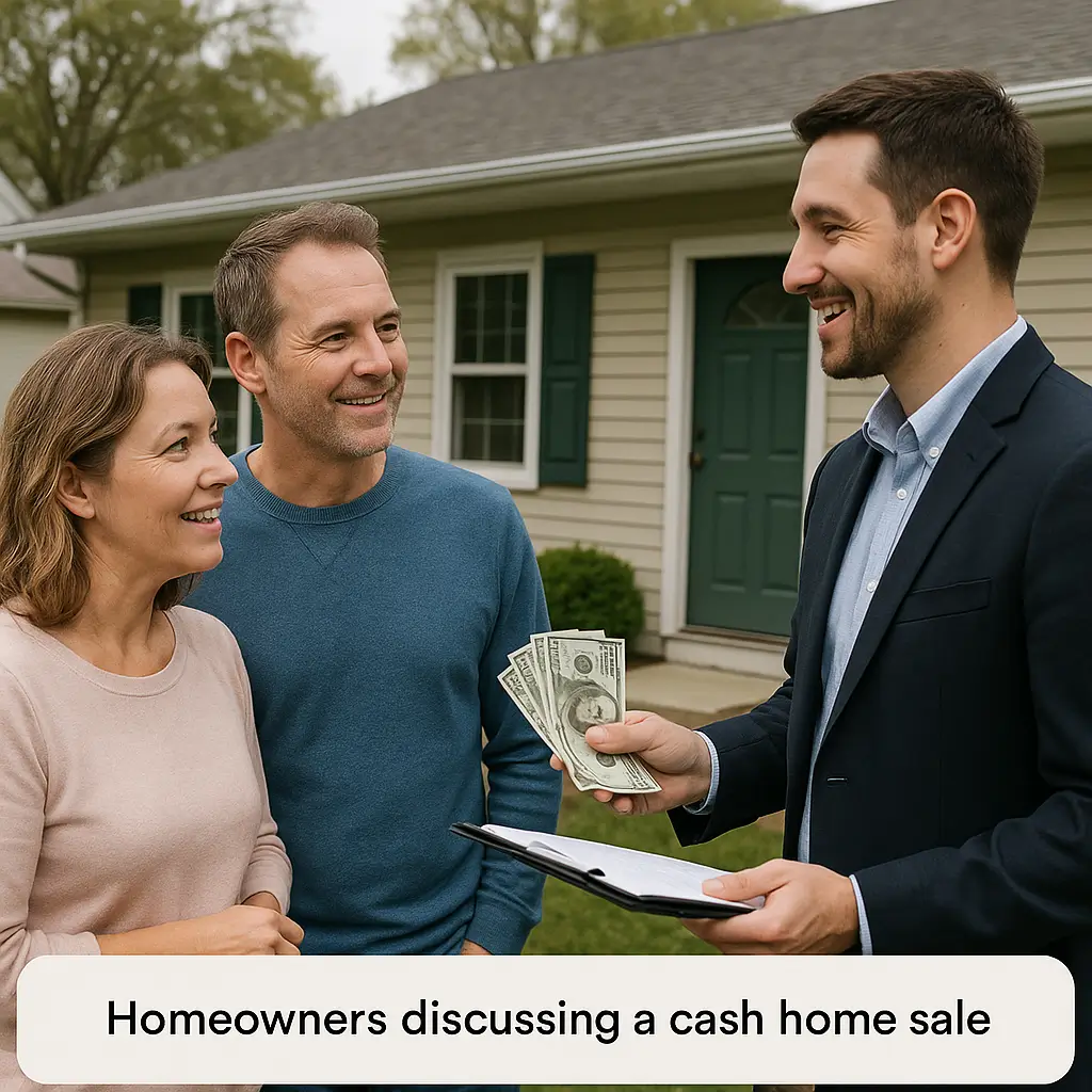 We Buy Iowa Homes