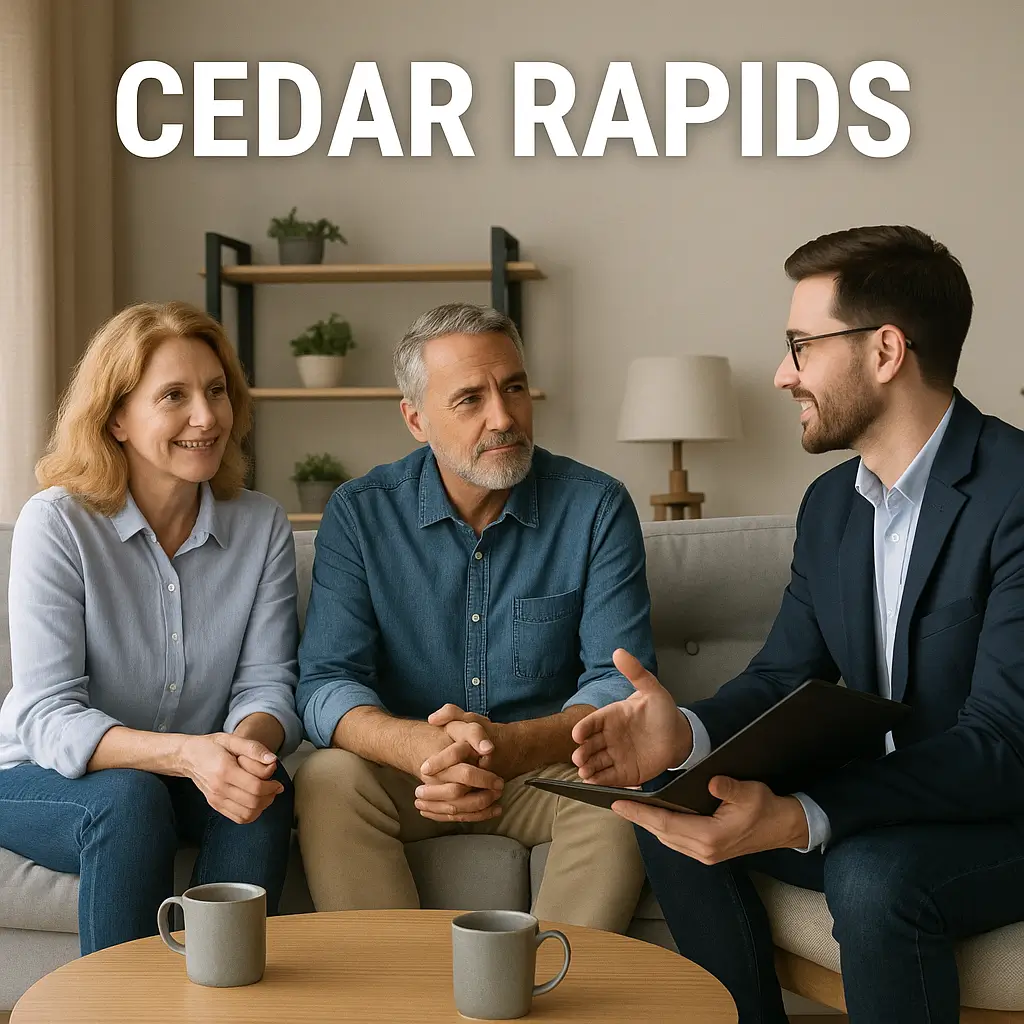 We Buy Iowa Homes