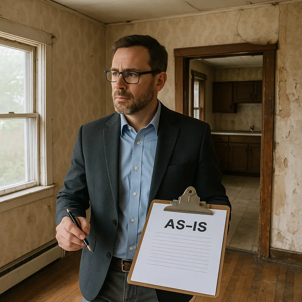 We Buy Iowa Homes