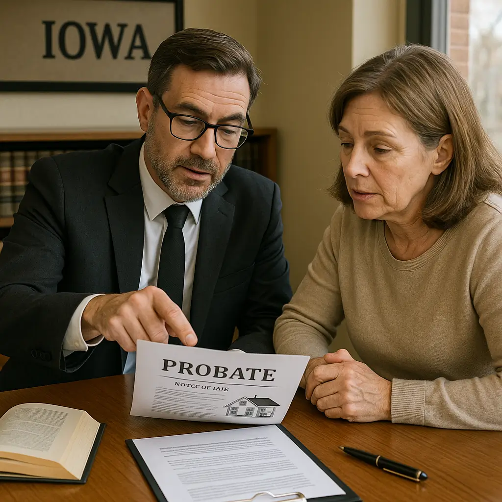 We Buy Iowa Homes