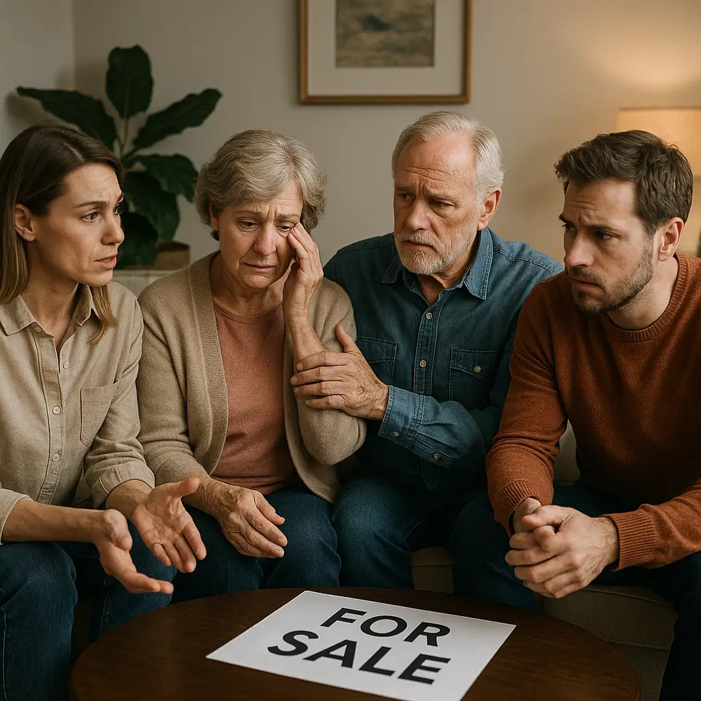 We Buy Iowa Homes
