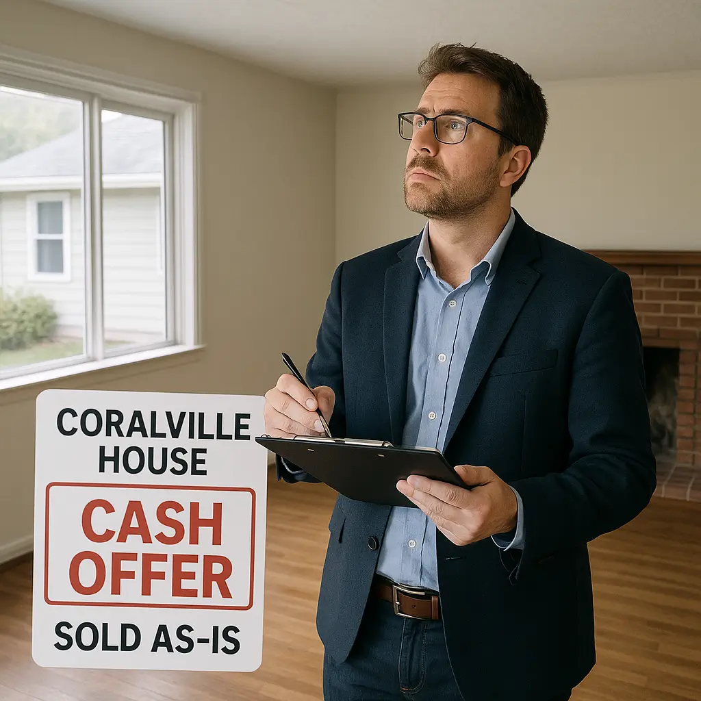 We Buy Iowa Homes