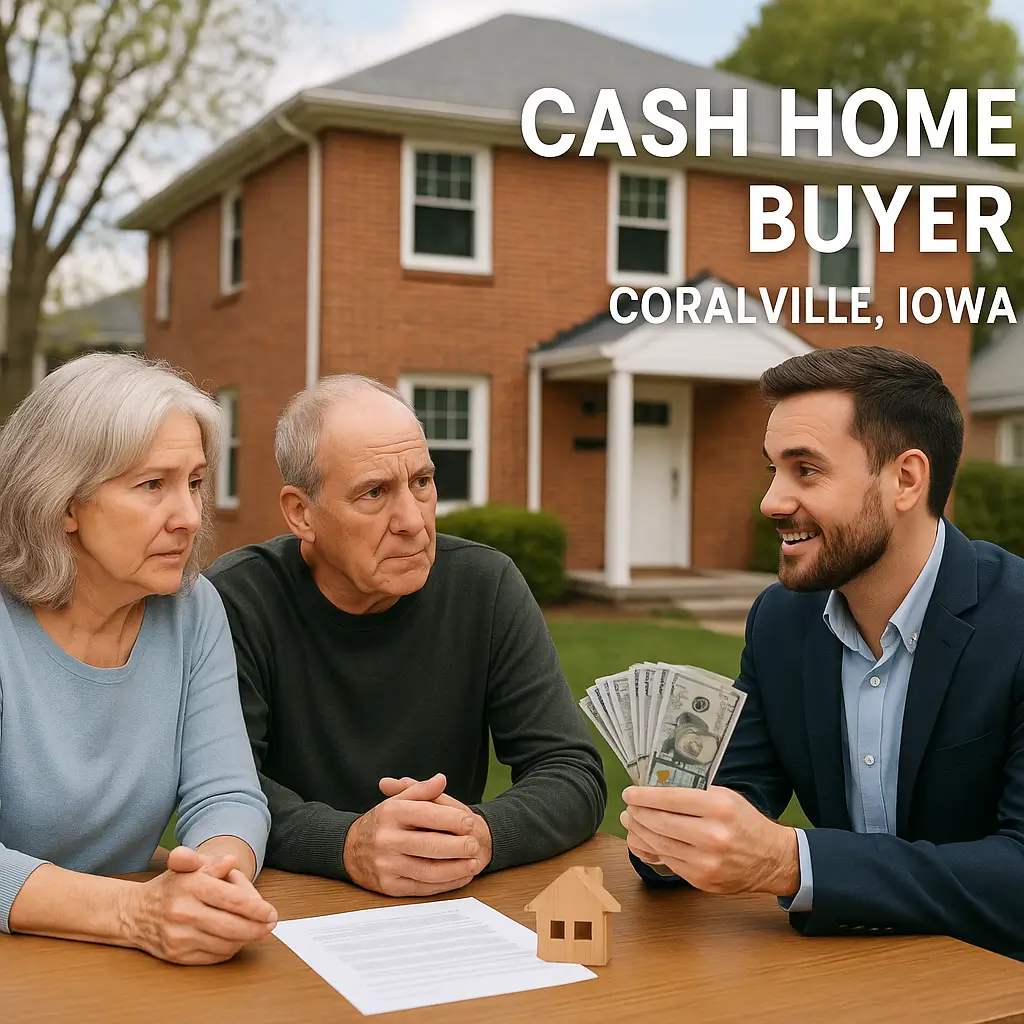 We Buy Iowa Homes