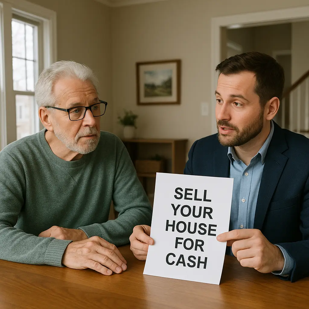 We Buy Iowa Homes