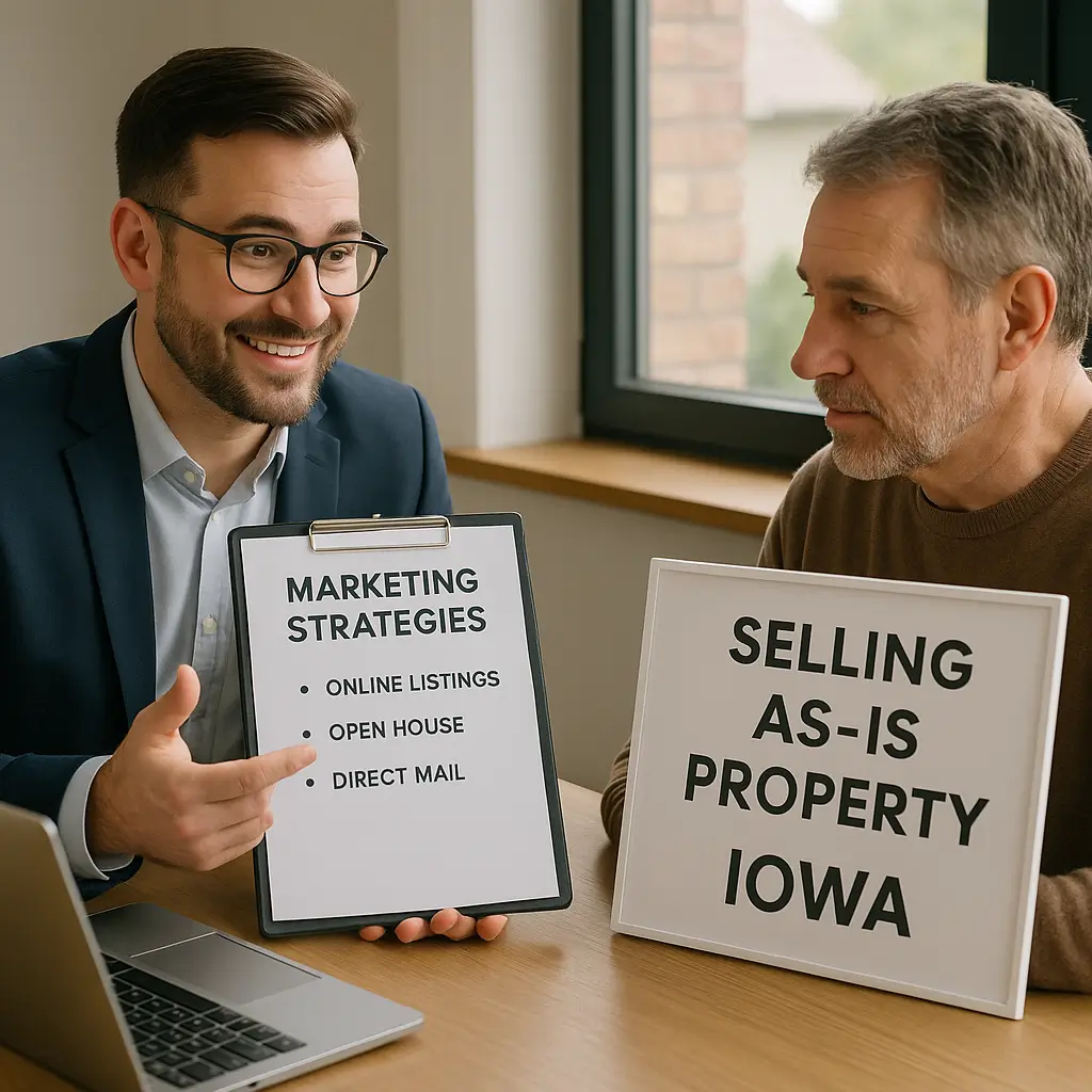 We Buy Iowa Homes
