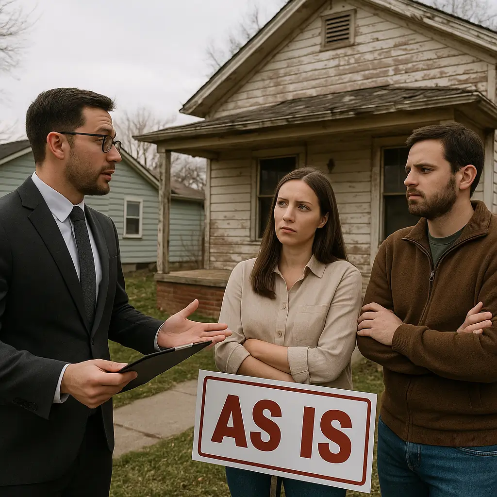 We Buy Iowa Homes