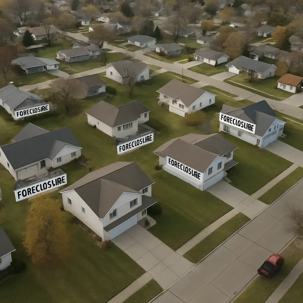 We Buy Iowa Homes