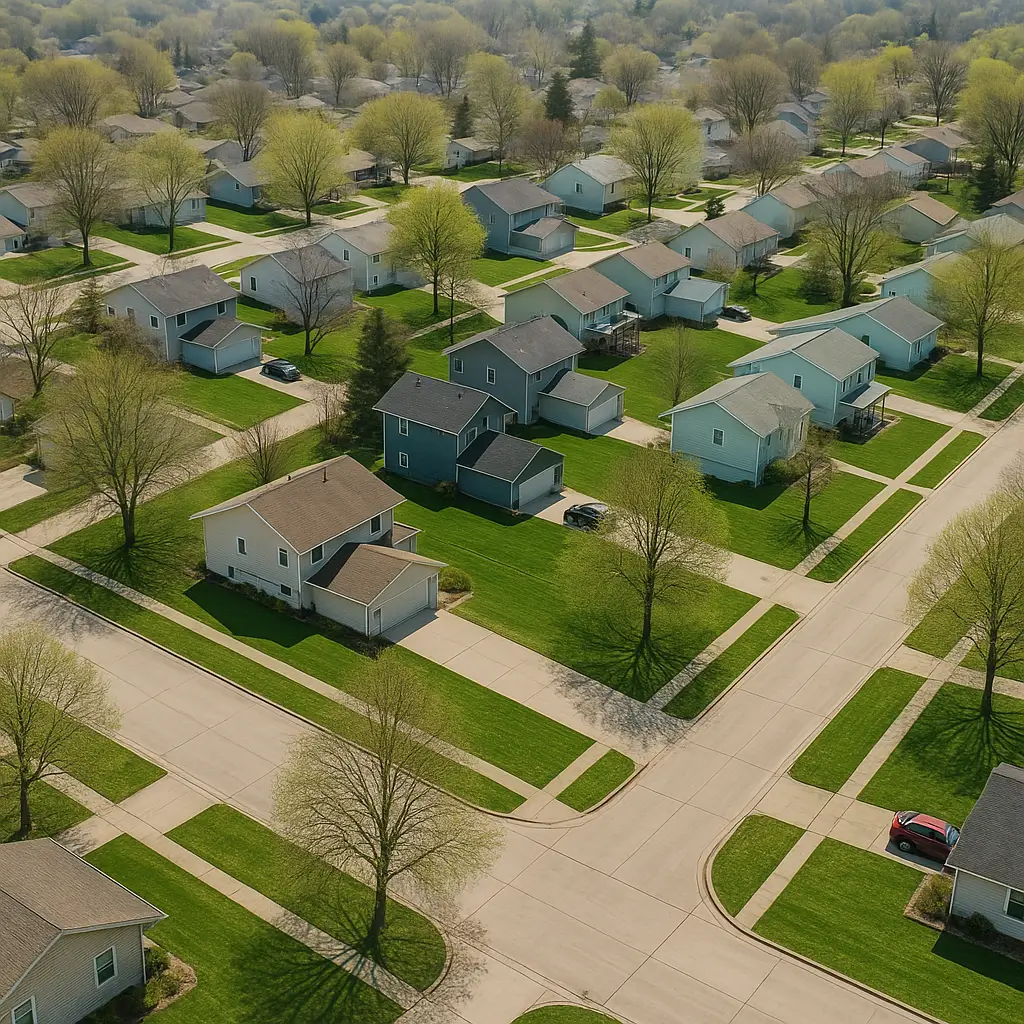 We Buy Iowa Homes