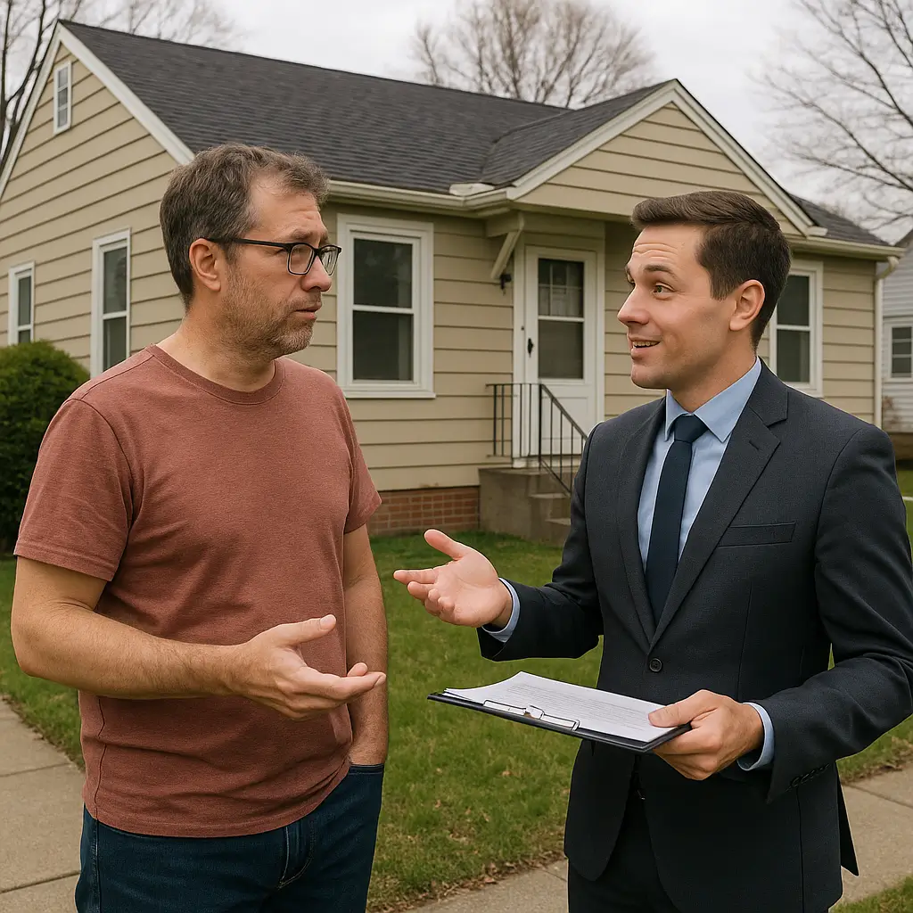 We Buy Iowa Homes