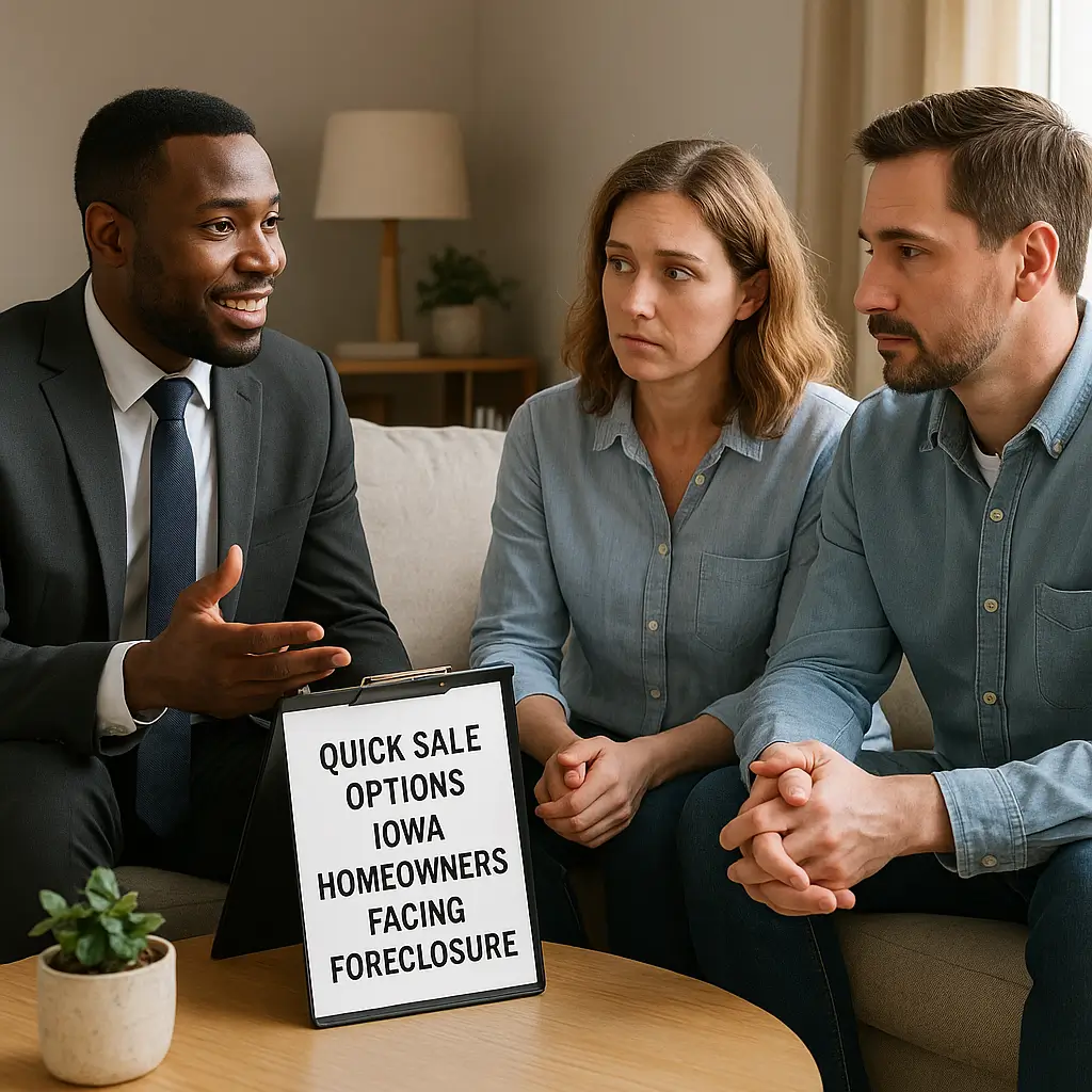 We Buy Iowa Homes