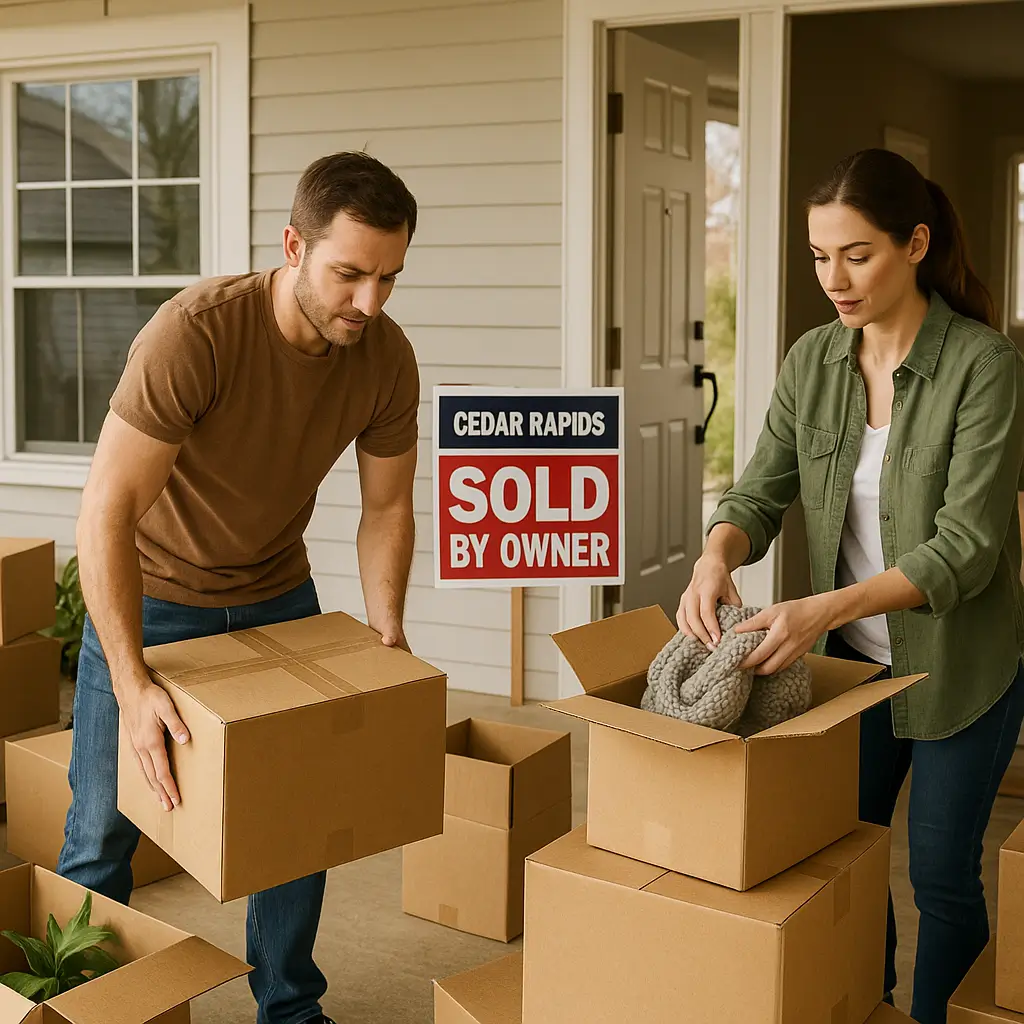 We Buy Iowa Homes