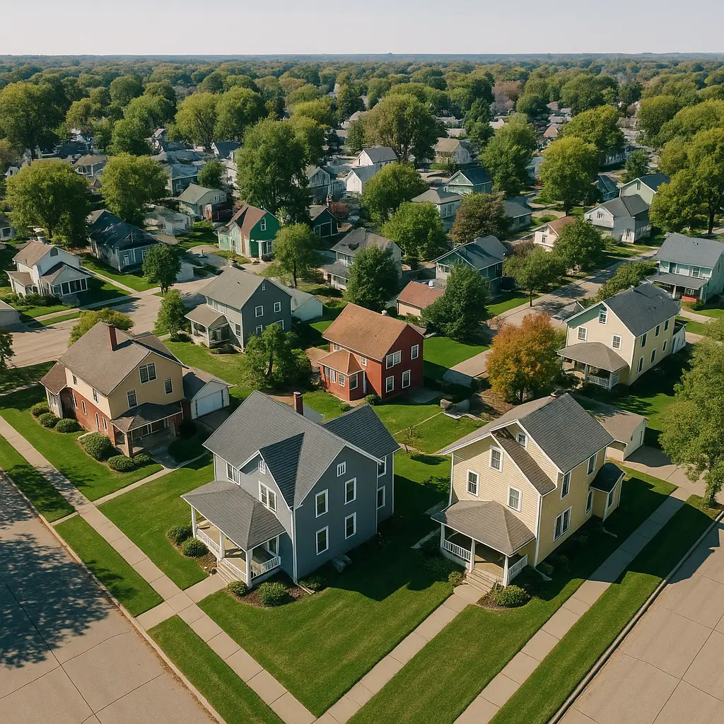 We Buy Iowa Homes