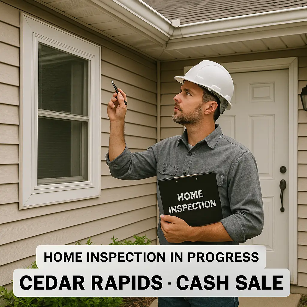 We Buy Iowa Homes