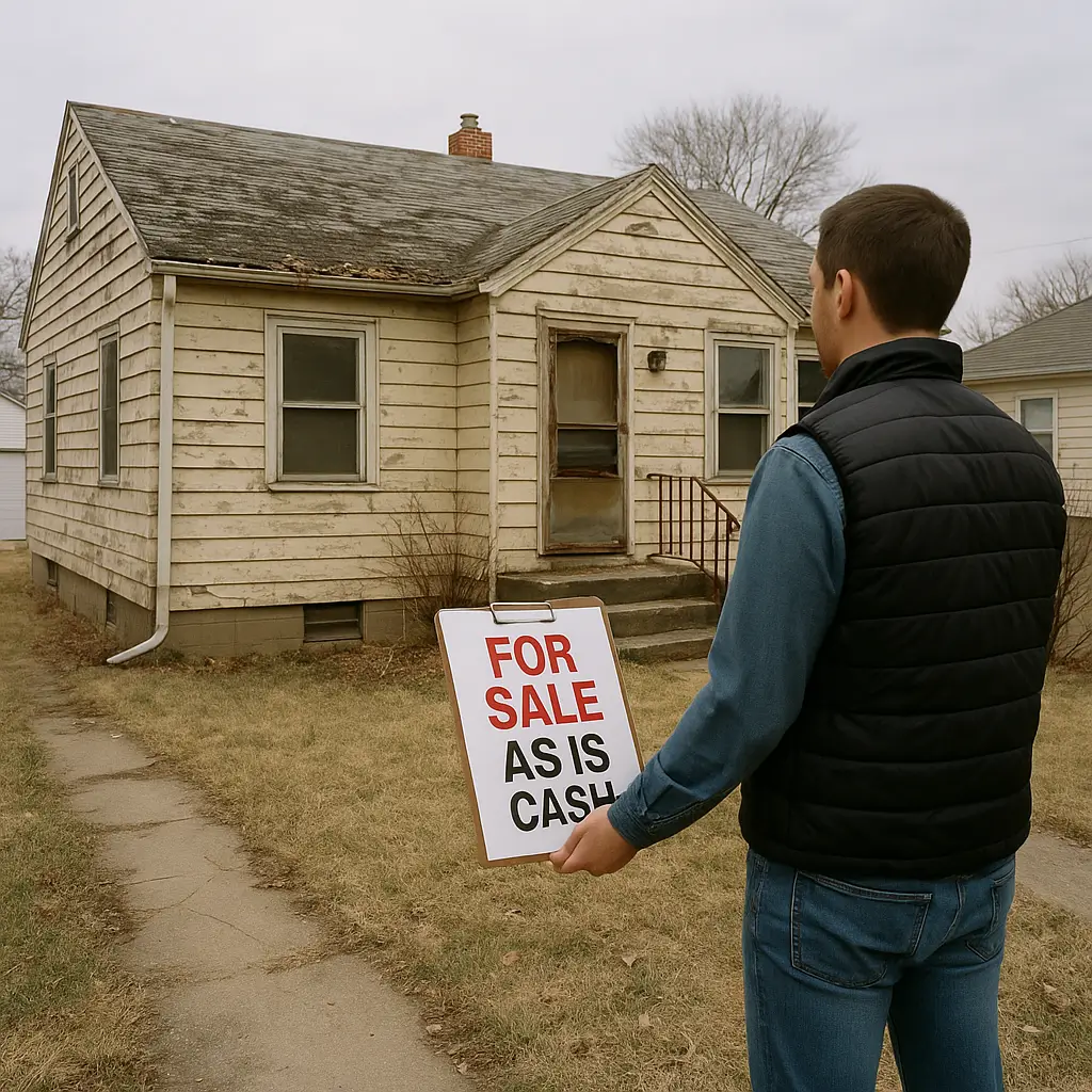 We Buy Iowa Homes