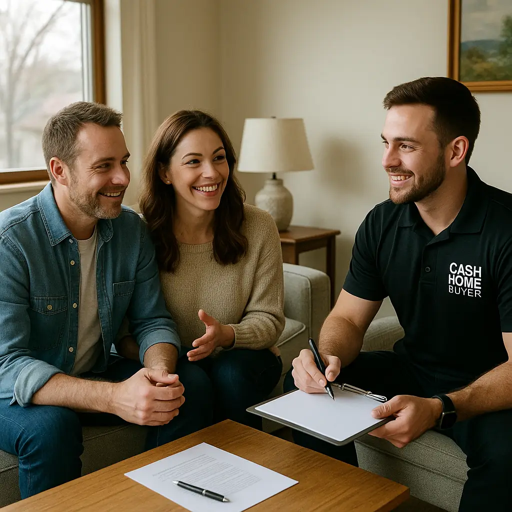 We Buy Iowa Homes