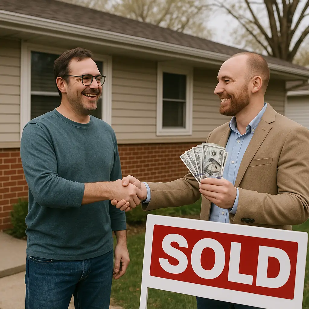 We Buy Iowa Homes