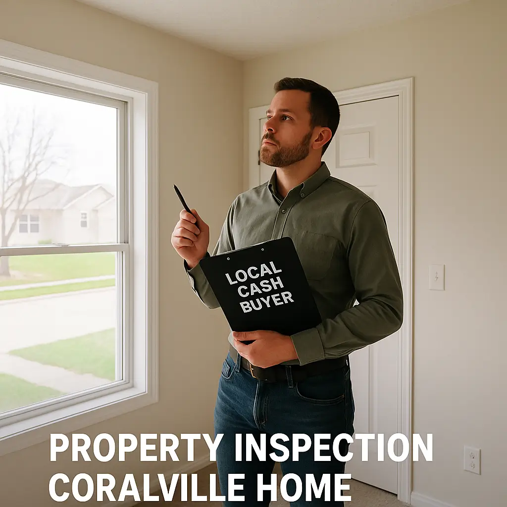 We Buy Iowa Homes