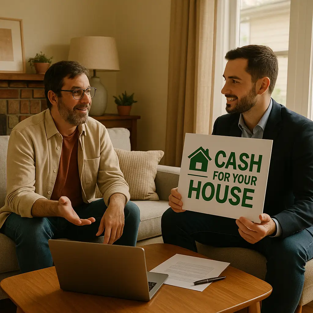 We Buy Iowa Homes