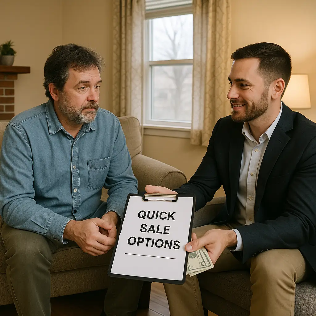 We Buy Iowa Homes