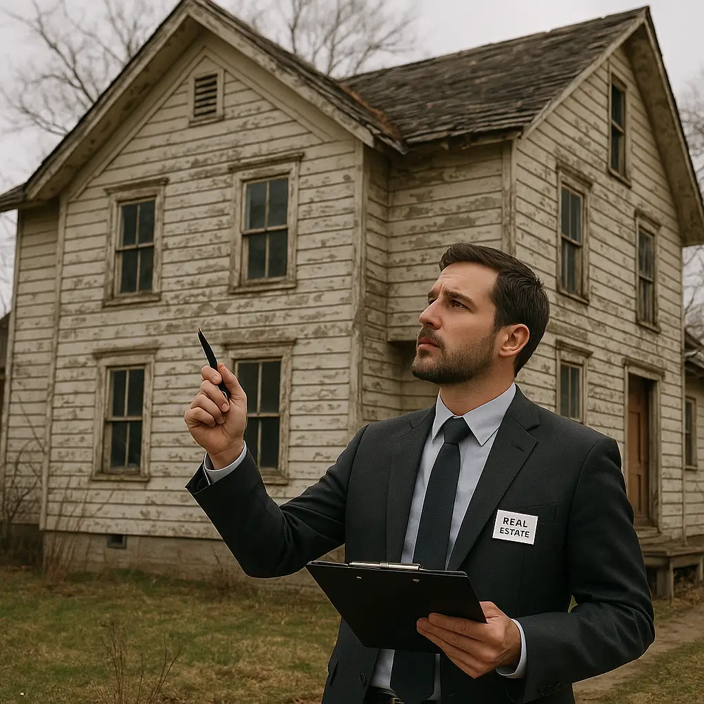 We Buy Iowa Homes