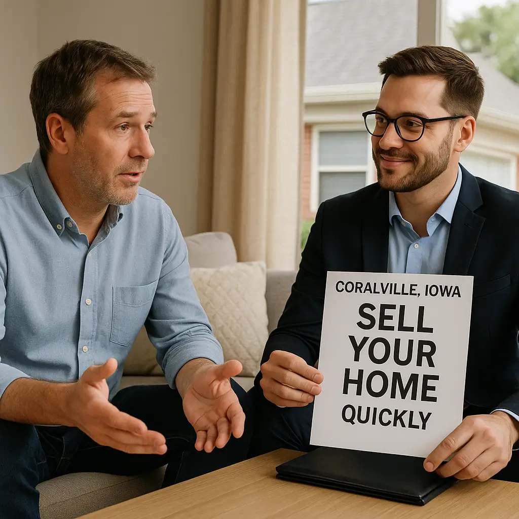 We Buy Iowa Homes