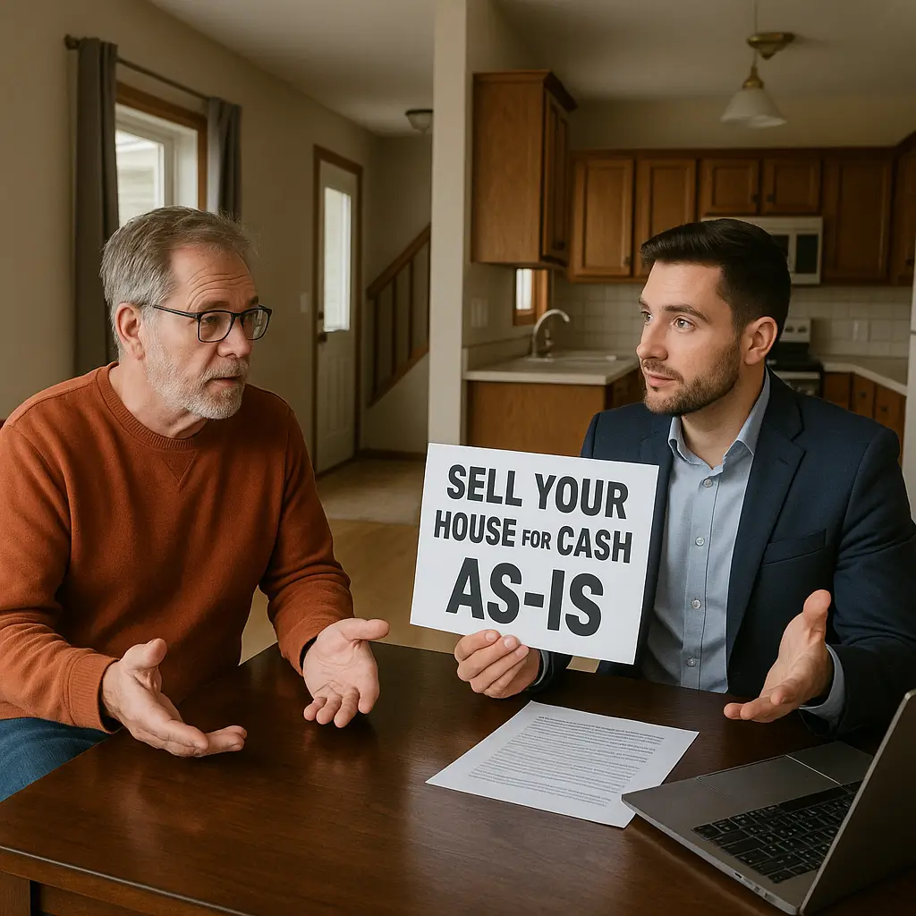 We Buy Iowa Homes