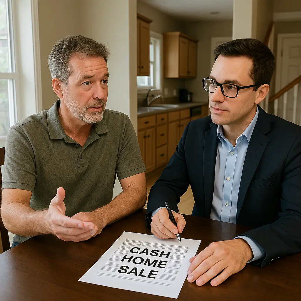 We Buy Iowa Homes