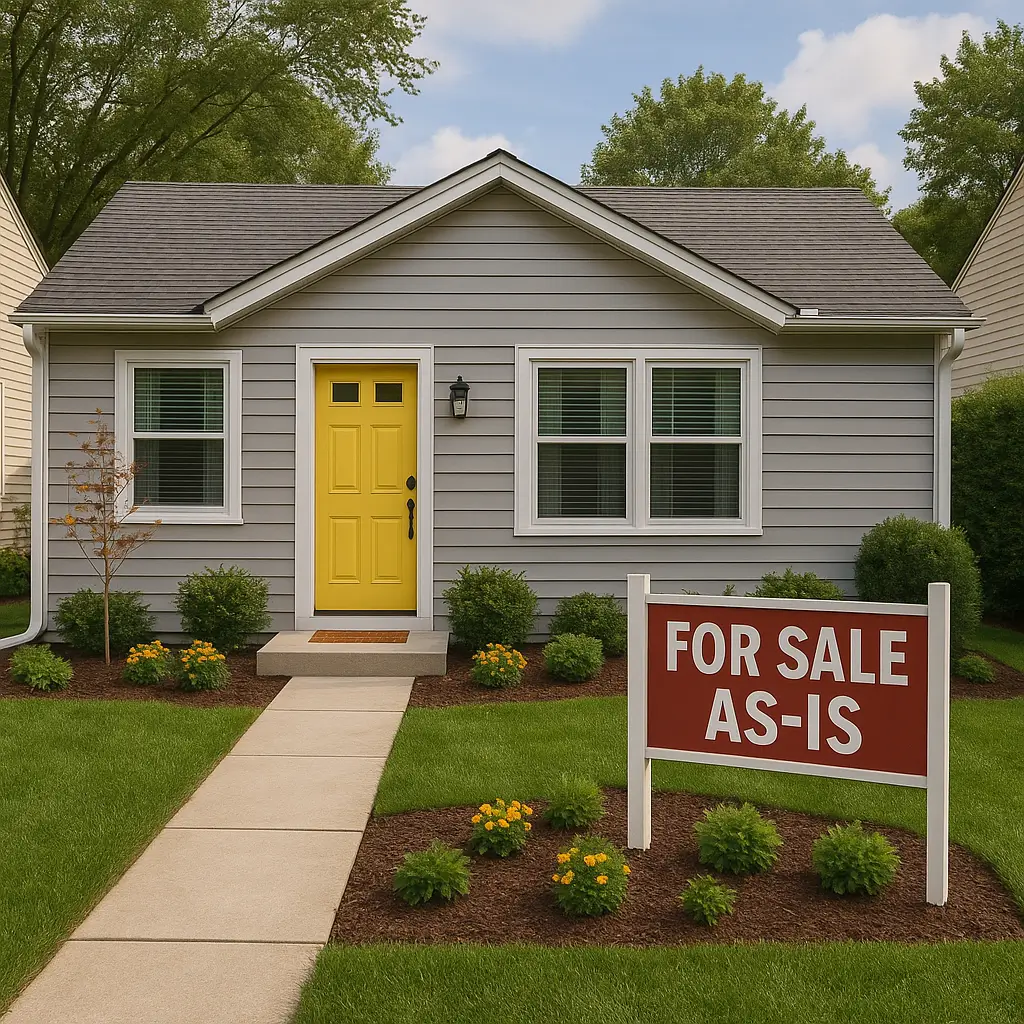 We Buy Iowa Homes