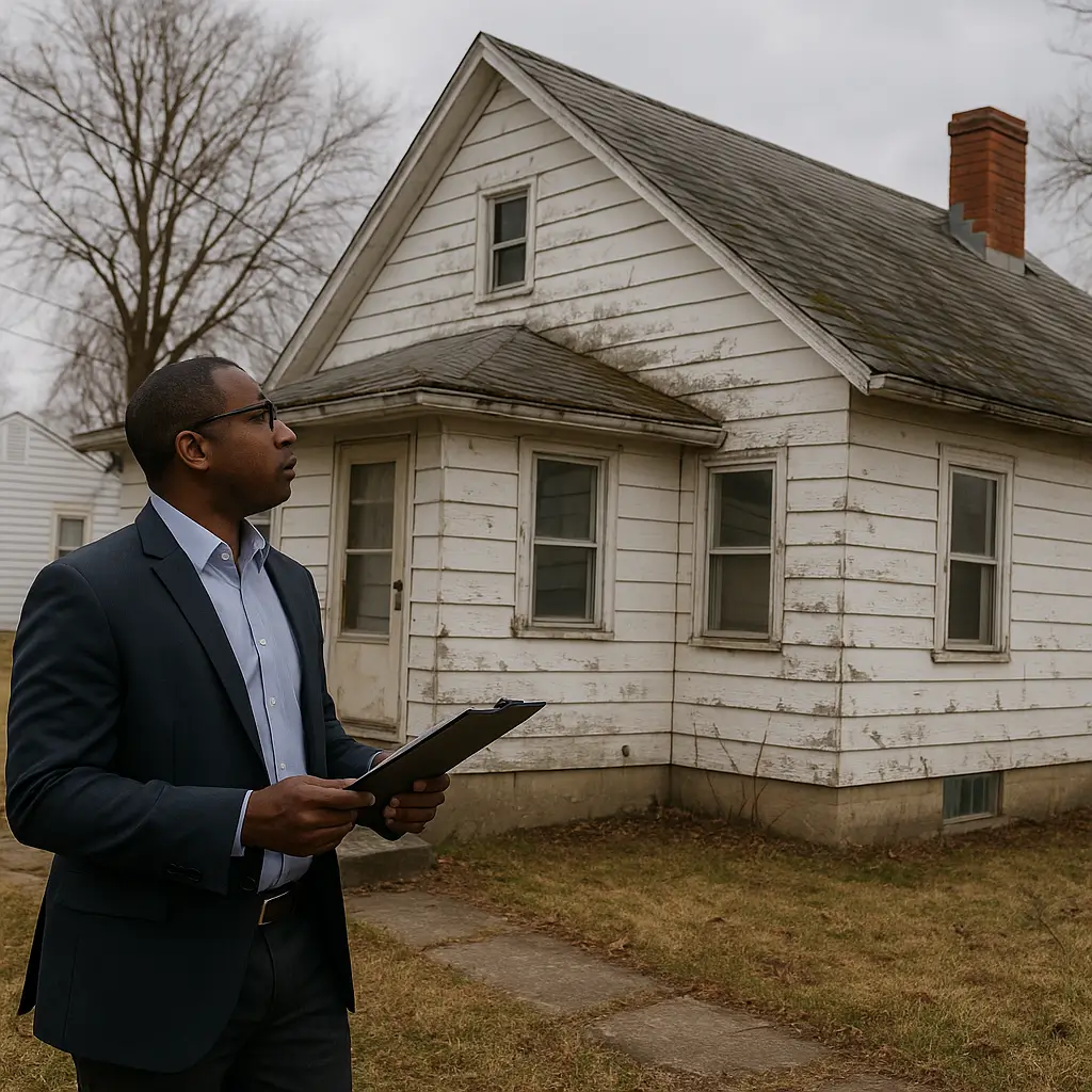 We Buy Iowa Homes