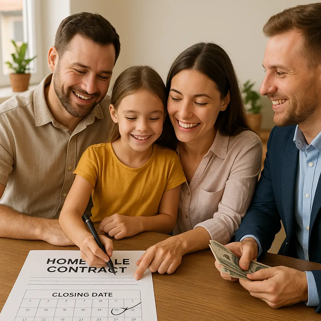 We Buy Iowa Homes
