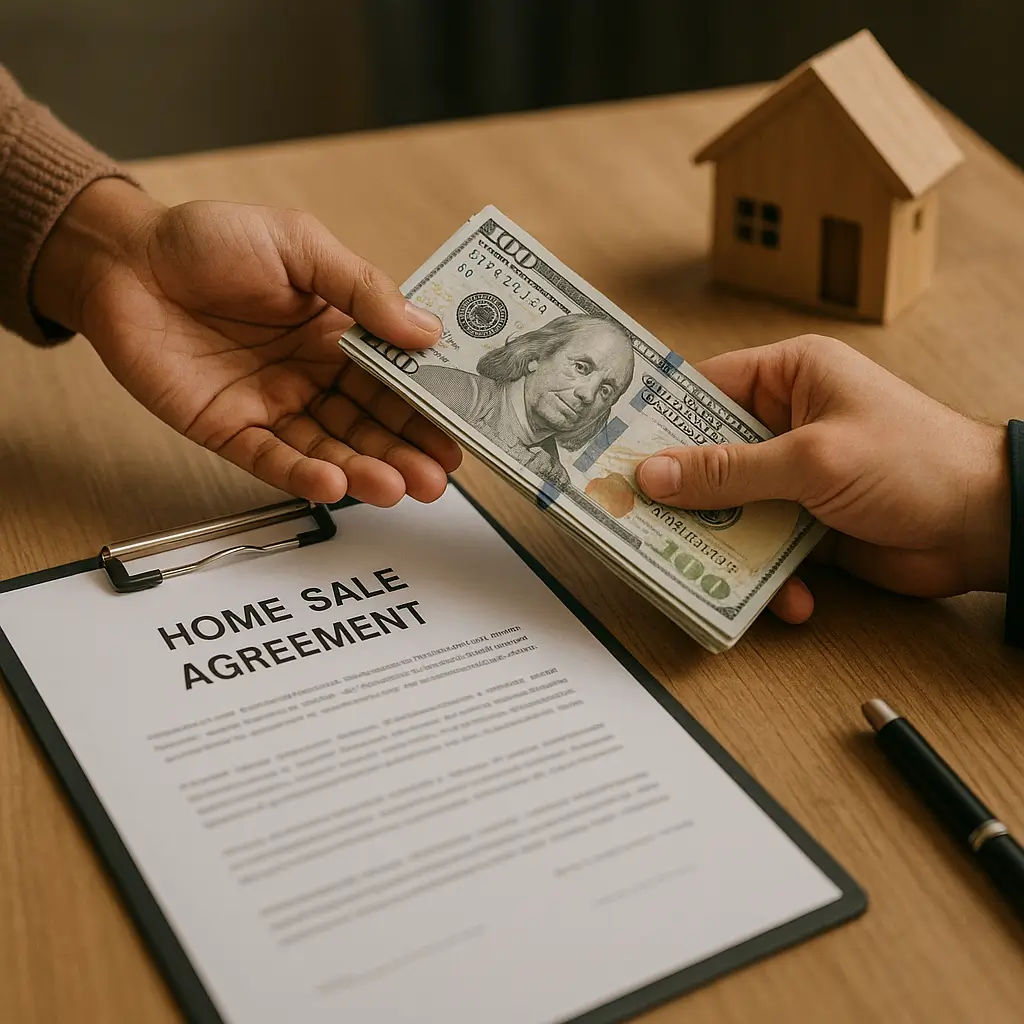 We Buy Iowa Homes