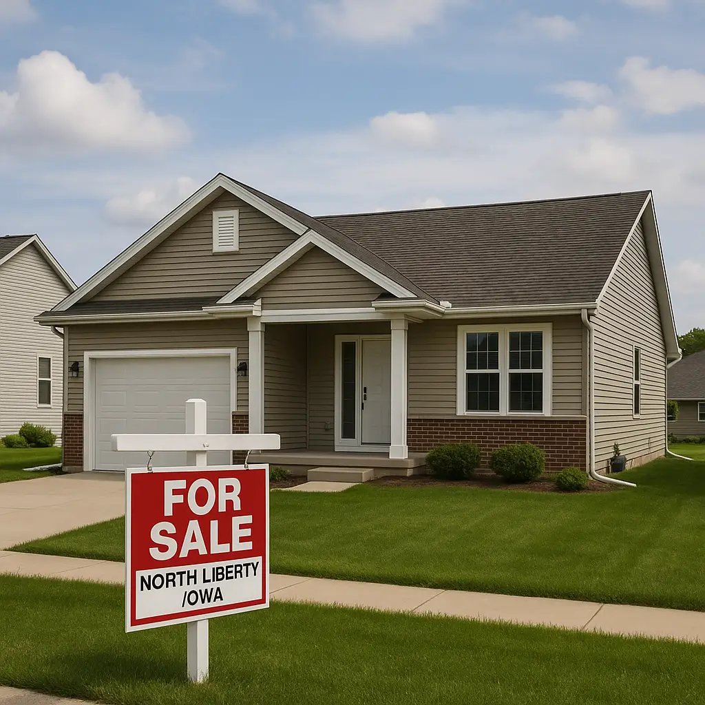 We Buy Iowa Homes