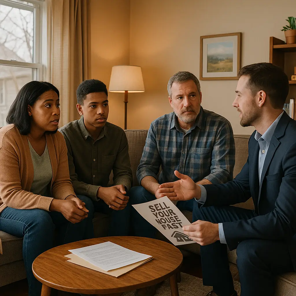We Buy Iowa Homes