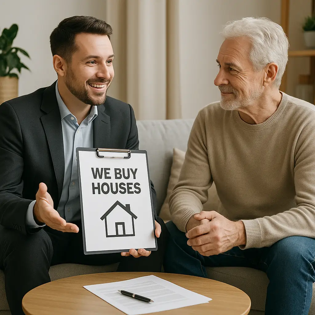 We Buy Iowa Homes