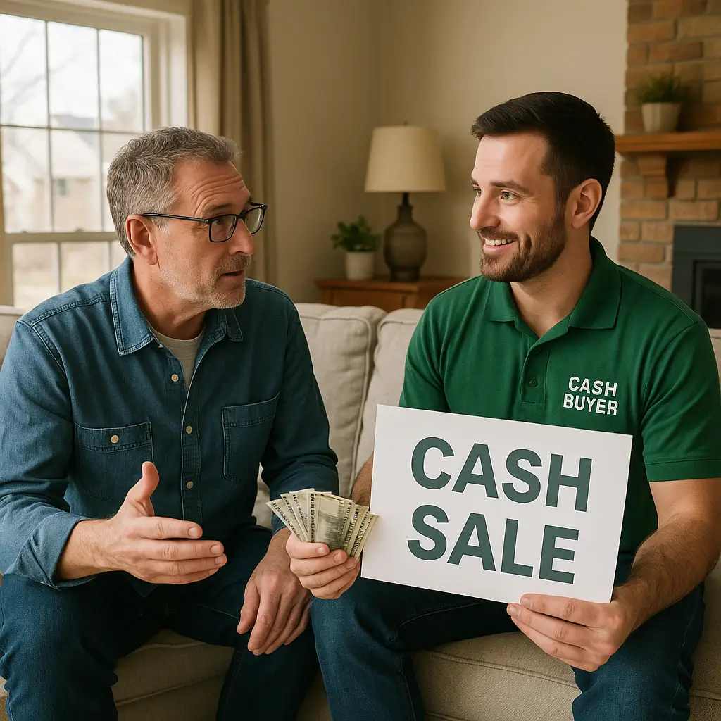 We Buy Iowa Homes