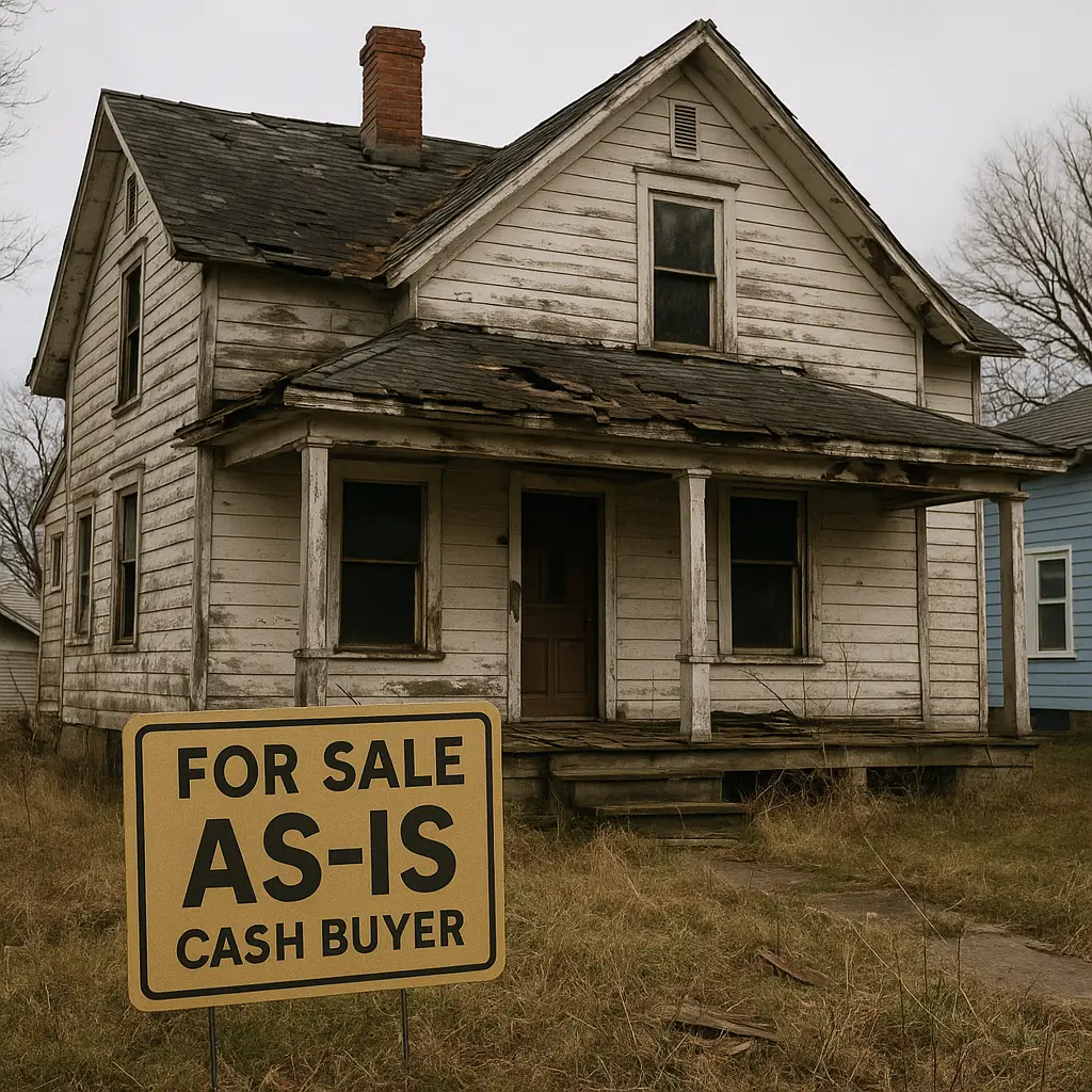 We Buy Iowa Homes