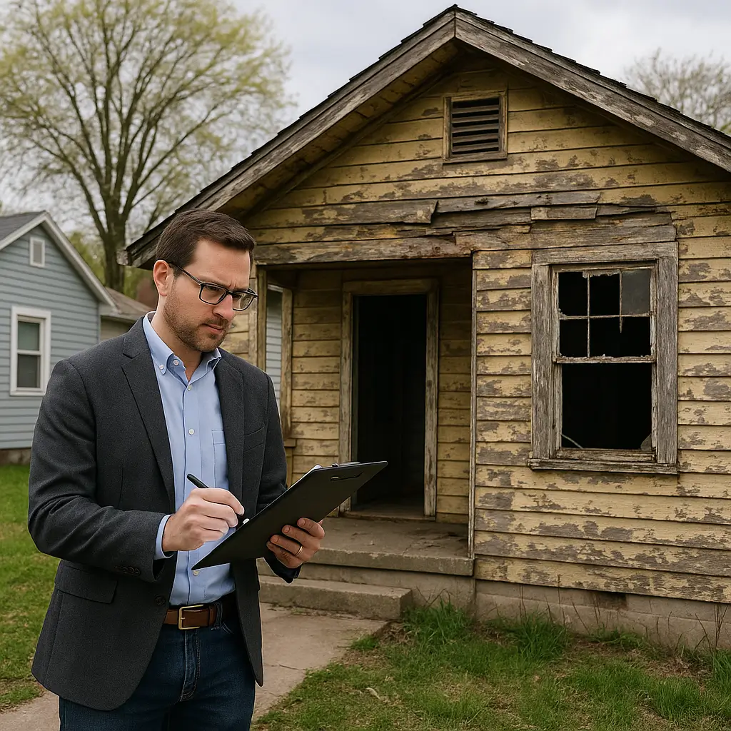 We Buy Iowa Homes