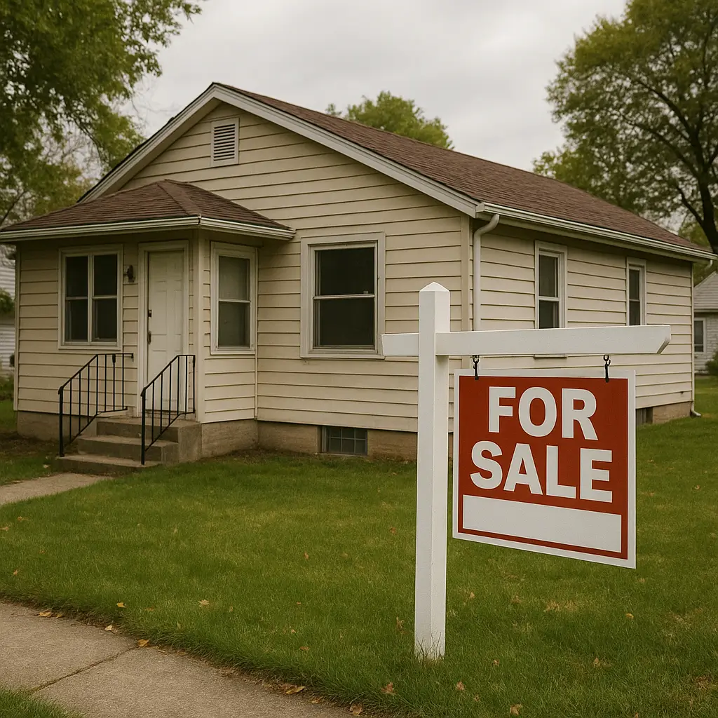 We Buy Iowa Homes
