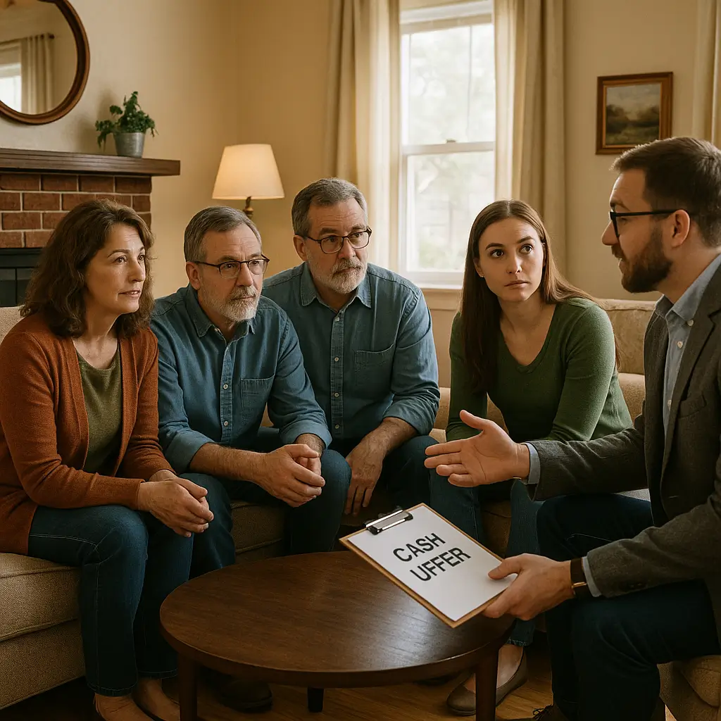 We Buy Iowa Homes