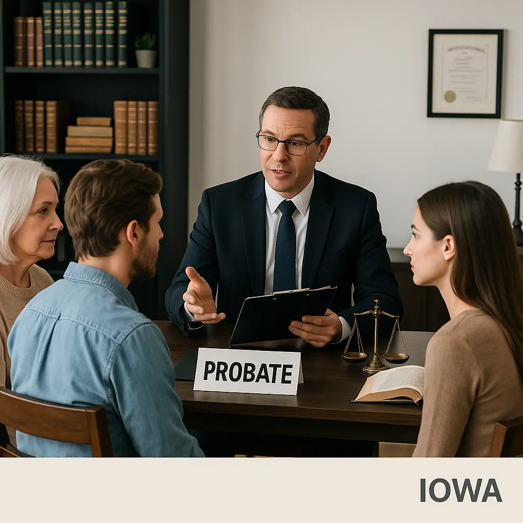 We Buy Iowa Homes