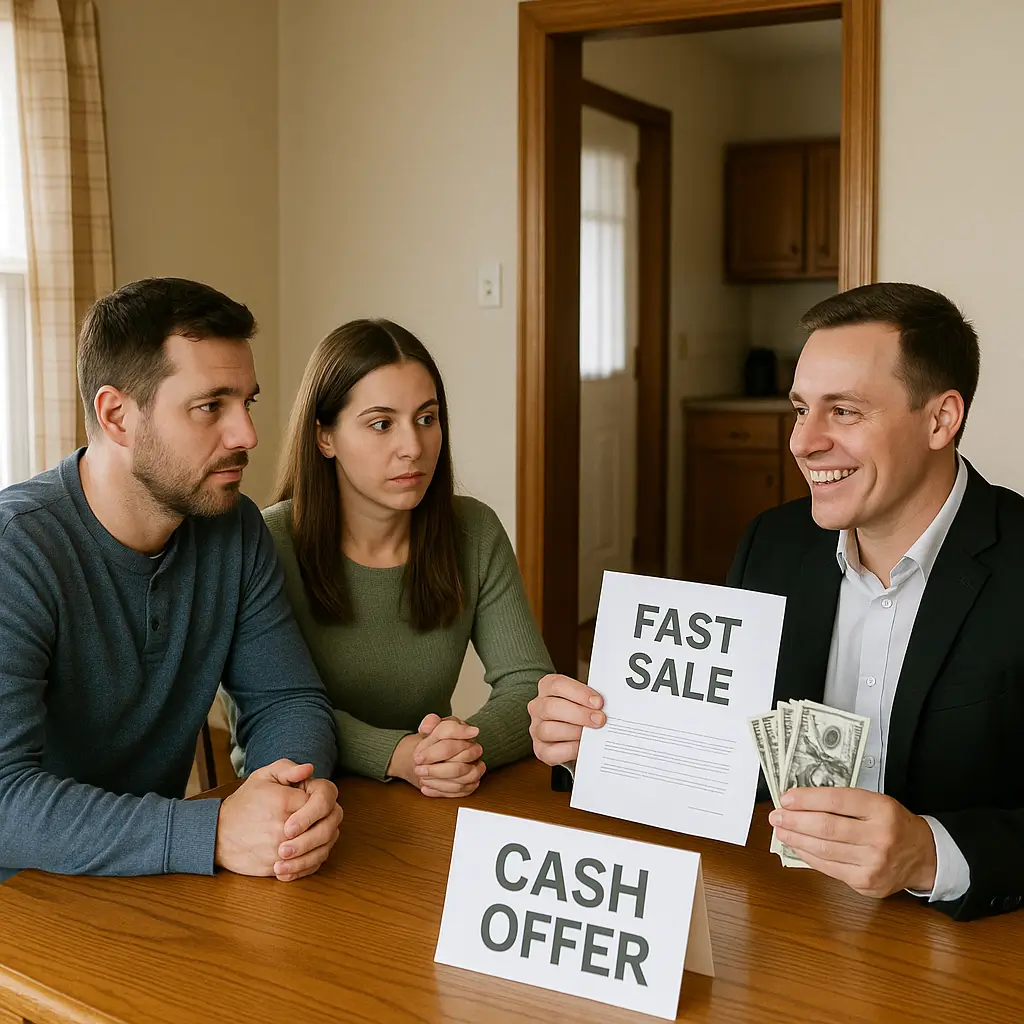 We Buy Iowa Homes