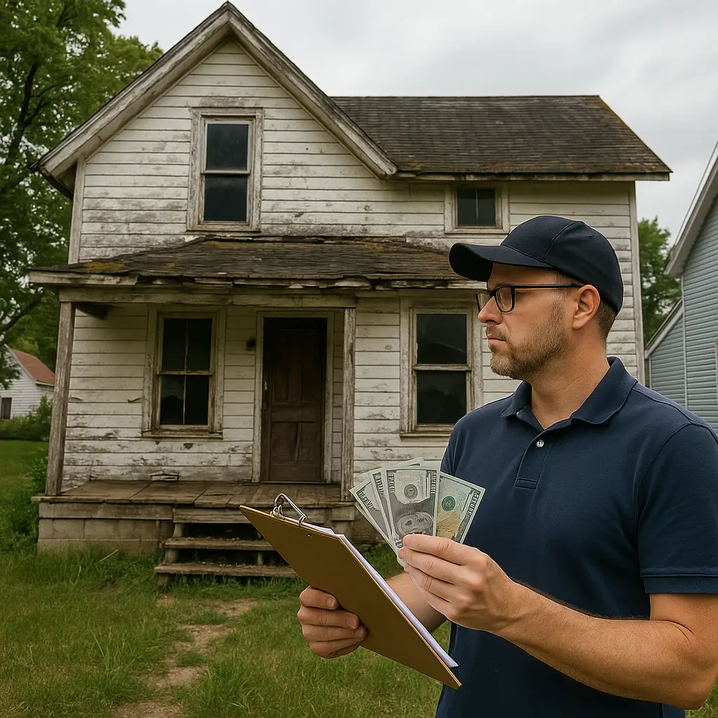 We Buy Iowa Homes