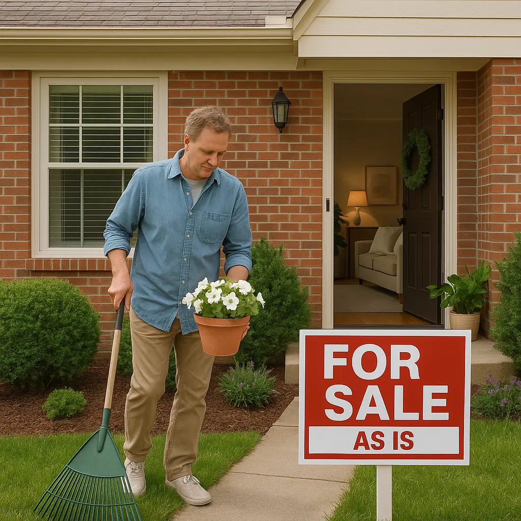 We Buy Iowa Homes