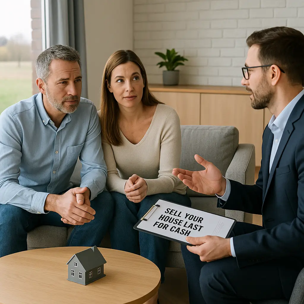 We Buy Iowa Homes