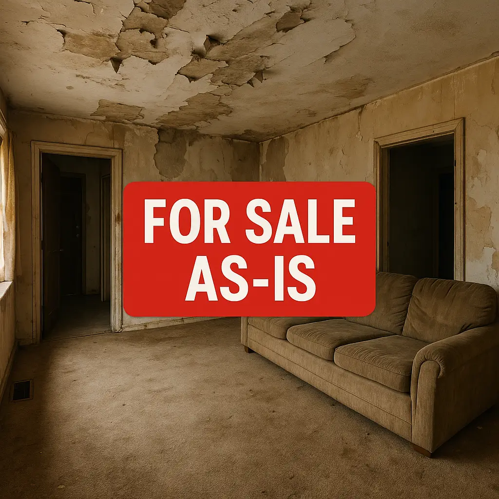 We Buy Iowa Homes