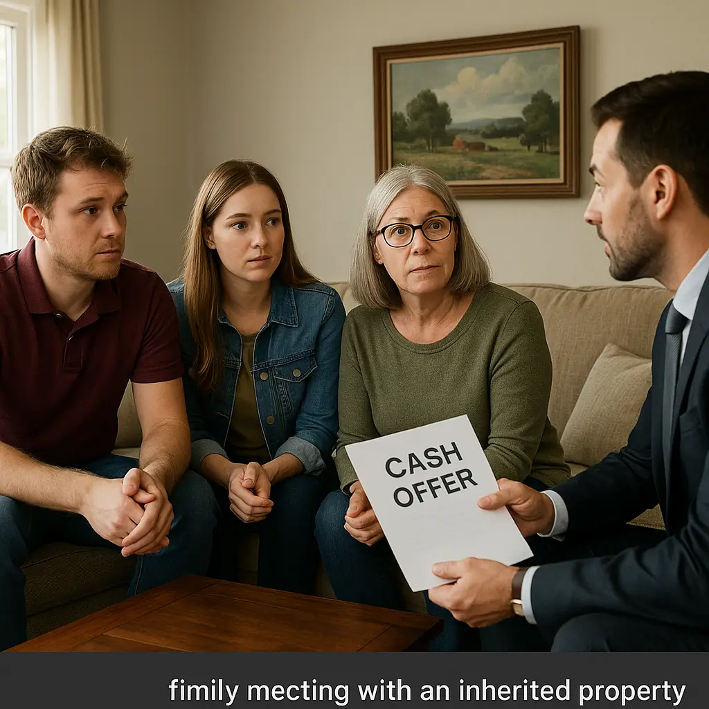 We Buy Iowa Homes