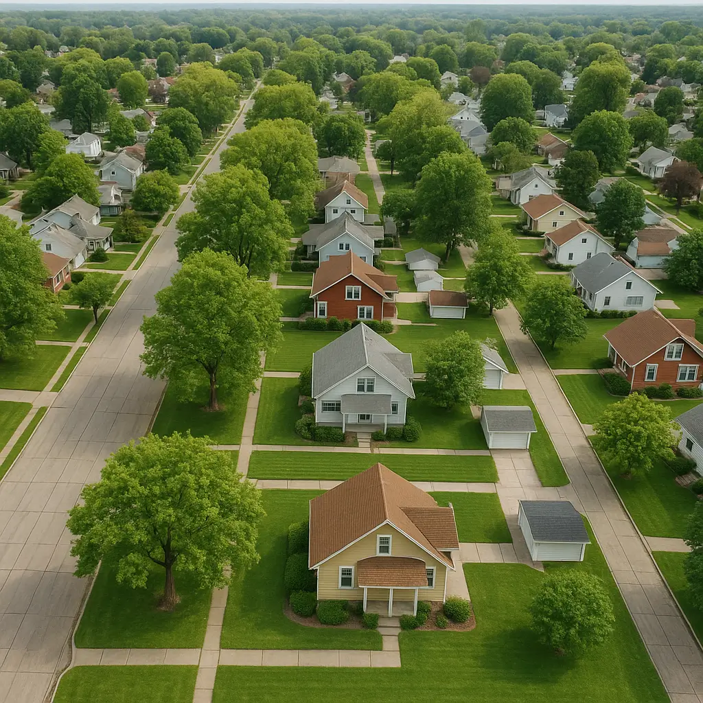 We Buy Iowa Homes