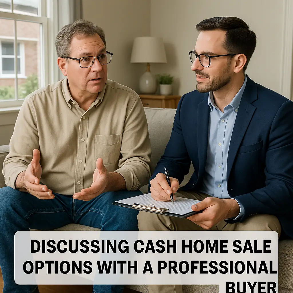 We Buy Iowa Homes
