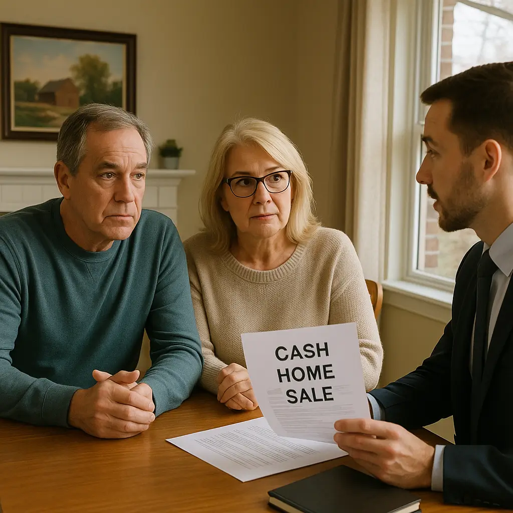 We Buy Iowa Homes