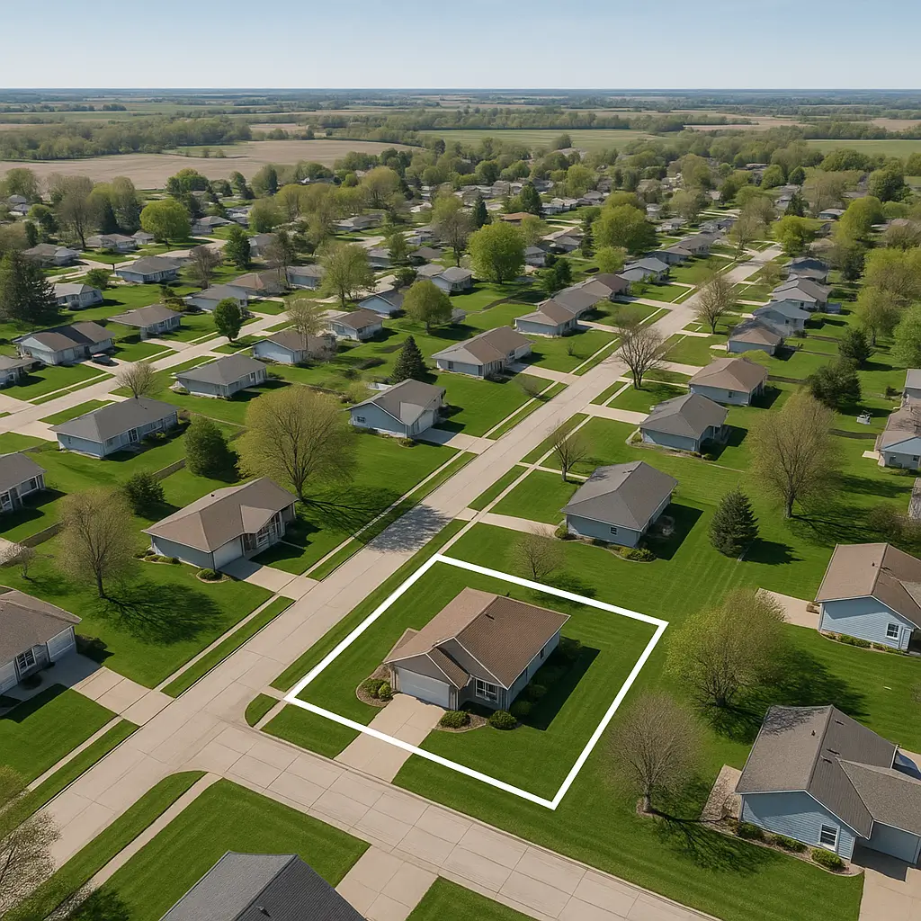 We Buy Iowa Homes